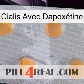 Cialis Avec Dapoxétine 24